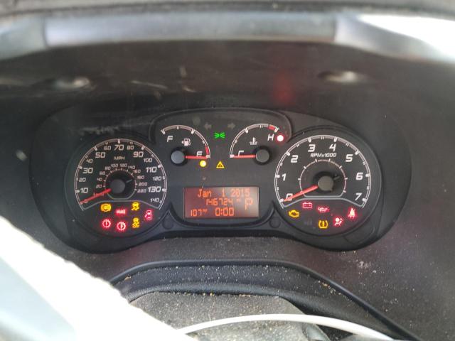 ZFBERFABXH6G66506 - 2017 RAM PROMASTER 白色 照片 9