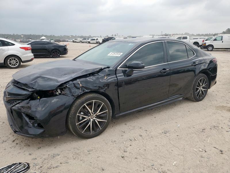 2024 TOYOTA CAMRY SE NIGHT SHADE, null