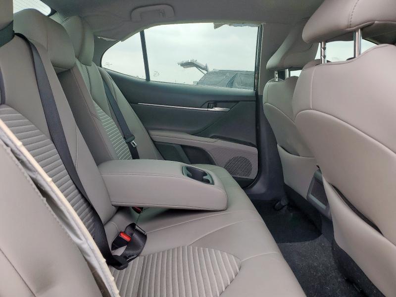 4T1G11AKXRU855422 - 2024 TOYOTA CAMRY SE NIGHT SHADE BLACK photo 10