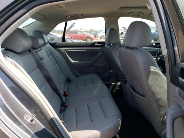 3VWRJ71K88M138663 - 2008 VOLKSWAGEN JETTA WOLFSBURG 灰色 照片 10