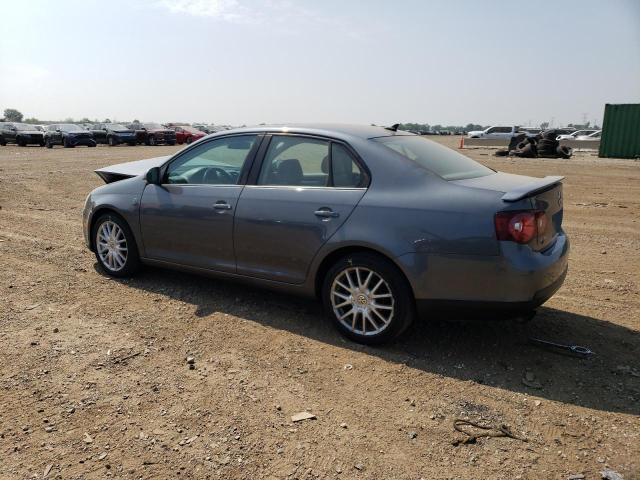 3VWRJ71K88M138663 - 2008 VOLKSWAGEN JETTA WOLFSBURG 灰色 照片 2