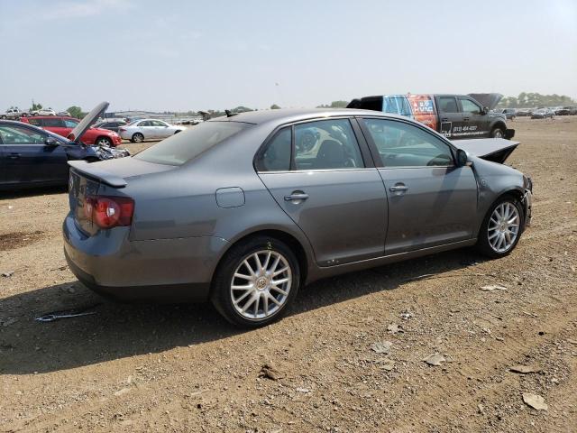 3VWRJ71K88M138663 - 2008 VOLKSWAGEN JETTA WOLFSBURG 灰色 照片 3