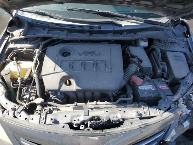 5YFBU4EE4DP113292 - 2013 TOYOTA COROLLA BASE Boz foto 11