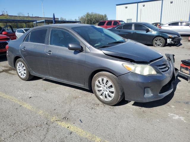 5YFBU4EE4DP113292 - 2013 TOYOTA COROLLA BASE Boz foto 4