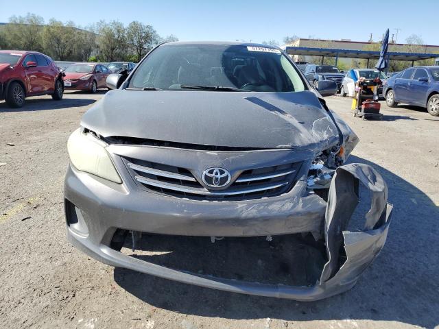 5YFBU4EE4DP113292 - 2013 TOYOTA COROLLA BASE Boz foto 5