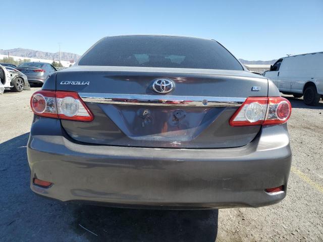 5YFBU4EE4DP113292 - 2013 TOYOTA COROLLA BASE Boz foto 6