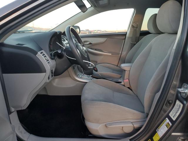 5YFBU4EE4DP113292 - 2013 TOYOTA COROLLA BASE Boz foto 7