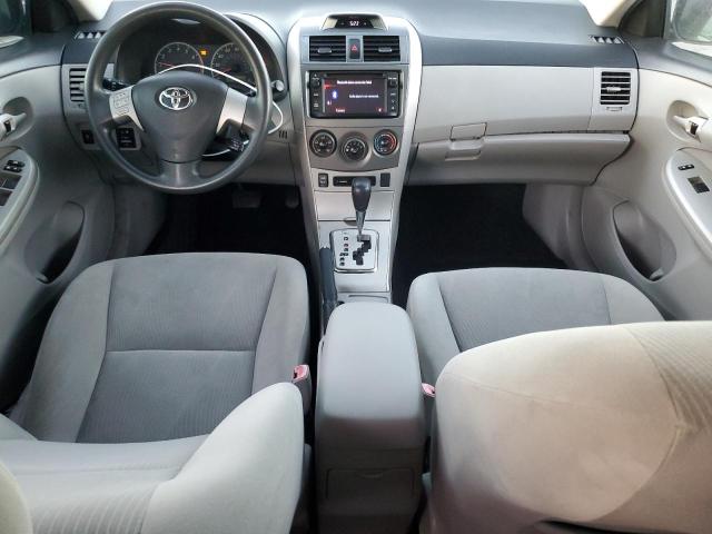 5YFBU4EE4DP113292 - 2013 TOYOTA COROLLA BASE Boz foto 8