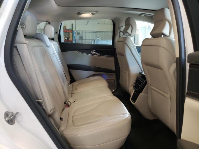 2LMPJ8LR8HBL13098 - 2017 LINCOLN MKX RESERVE أبيض صورة 10
