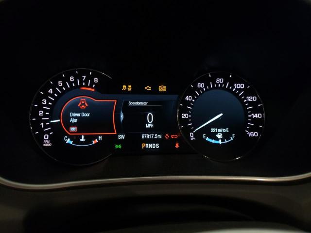 2LMPJ8LR8HBL13098 - 2017 LINCOLN MKX RESERVE أبيض صورة 9