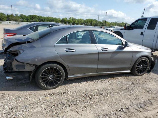 WDDSJ4GB2GN376304 - 2016 MERCEDES-BENZ CLA 250 4MATIC GRAY photo 3