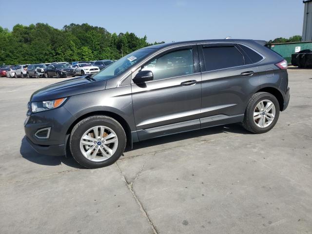 2017 FORD EDGE SEL, null