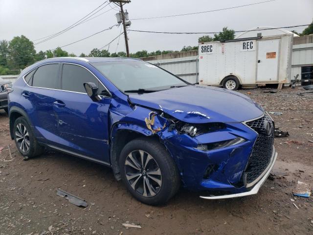 JTJBARBZ5K2187133 - 2019 LEXUS NX 300 BASE Mavi foto 4