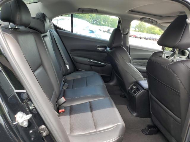 19UUB1F58LA012739 - 2020 ACURA TLX TECHNOLOGY შავი ფოტო 10