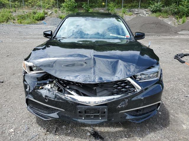 19UUB1F58LA012739 - 2020 ACURA TLX TECHNOLOGY BLACK photo 5