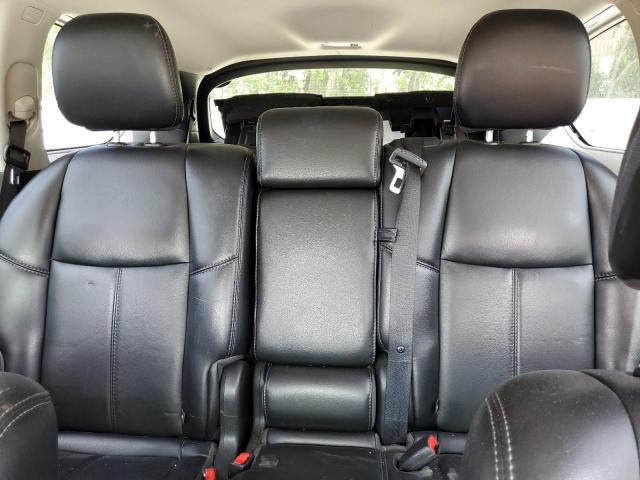 5N1DR2MM8HC629169 - 2017 NISSAN PATHFINDER S BLACK photo 10