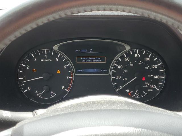 5N1DR2MM8HC629169 - 2017 NISSAN PATHFINDER S BLACK photo 9