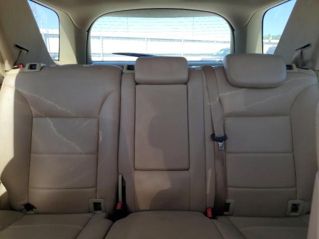 4JGBB8GB9AA604808 - 2010 MERCEDES-BENZ ML 350 4MATIC WHITE photo 10