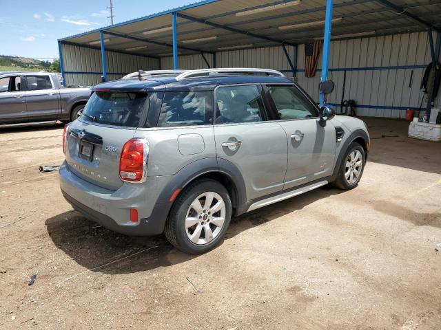 WMZYV5C39J3E02965 - 2018 MINI COOPER COUNTRYMAN ALL4 GRAY photo 3