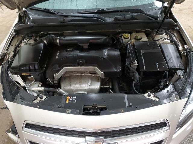 1G11C5SA5DF332509 - 2013 CHEVROLET MALIBU 1LT თაფლისფერი ფოტო 11
