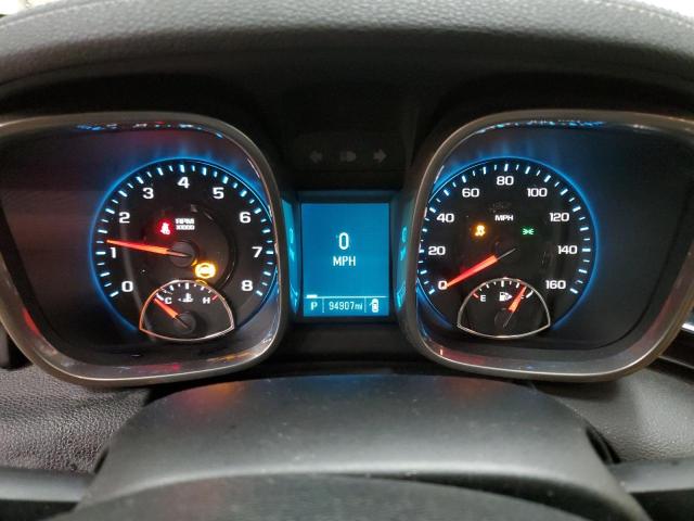 1G11C5SA5DF332509 - 2013 CHEVROLET MALIBU 1LT თაფლისფერი ფოტო 9