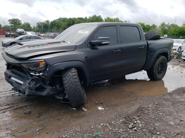 1C6SRFU97NN122799 - 2022 RAM 1500 TRX GRAY photo 1