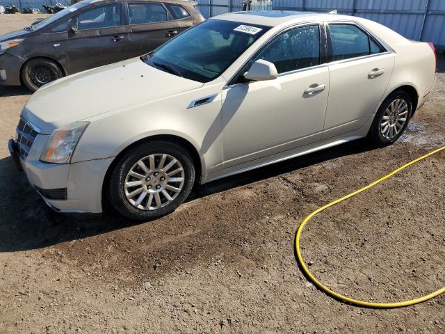1G6DA5EY2B0145749 - 2011 CADILLAC CTS CREAM photo 1