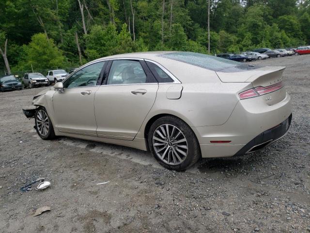 3LN6L5C96HR614941 - 2017 LINCOLN MKZ SELECT GOLD photo 2