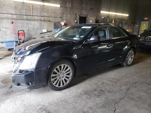1G6DL5E38D0127094 - 2013 CADILLAC CTS PERFORMANCE COLLECTION Черный фото 1