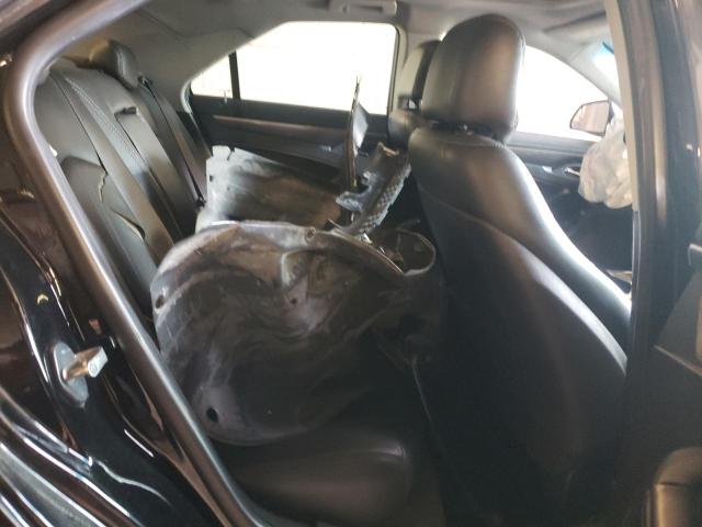 1G6DL5E38D0127094 - 2013 CADILLAC CTS PERFORMANCE COLLECTION Черный фото 10