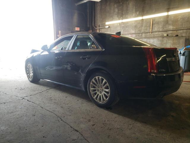 1G6DL5E38D0127094 - 2013 CADILLAC CTS PERFORMANCE COLLECTION Черный фото 2