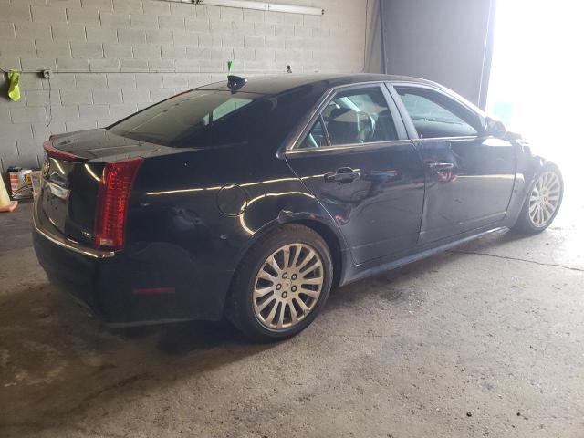 1G6DL5E38D0127094 - 2013 CADILLAC CTS PERFORMANCE COLLECTION Черный фото 3