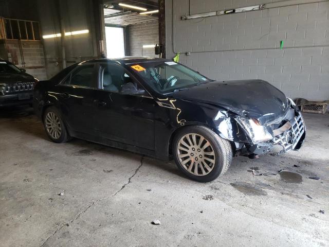 1G6DL5E38D0127094 - 2013 CADILLAC CTS PERFORMANCE COLLECTION Черный фото 4