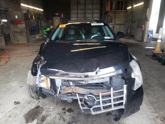 1G6DL5E38D0127094 - 2013 CADILLAC CTS PERFORMANCE COLLECTION Черный фото 5