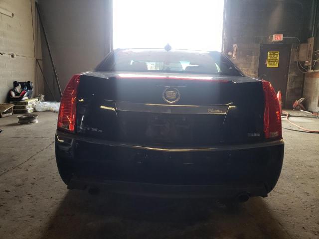 1G6DL5E38D0127094 - 2013 CADILLAC CTS PERFORMANCE COLLECTION Черный фото 6