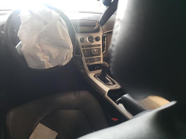 1G6DL5E38D0127094 - 2013 CADILLAC CTS PERFORMANCE COLLECTION Черный фото 8