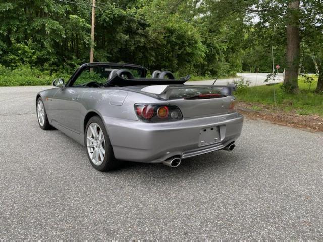 JHMAP21425S005353 - 2005 HONDA S2000 GRAY photo 3