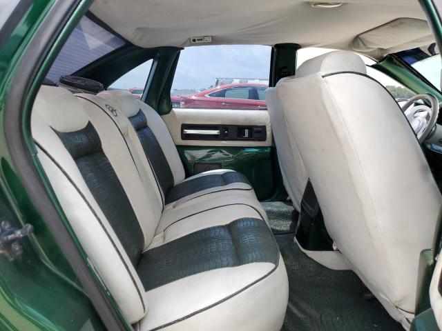 1G1BL52P8SR172856 - 1995 CHEVROLET CAPRICE / CLASSIC SS GREEN photo 10