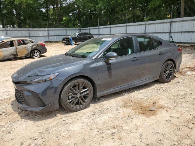 2025 TOYOTA CAMRY XSE, null