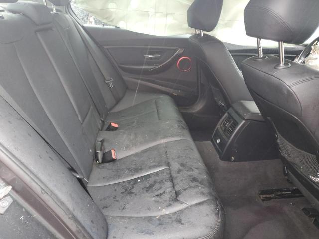 WBA3C3G58FNS73798 - 2015 BMW 320 I XDRIVE GRAY photo 10