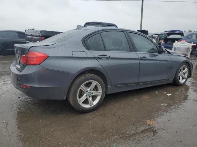 WBA3C3G58FNS73798 - 2015 BMW 320 I XDRIVE GRAY photo 3