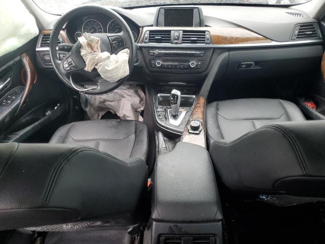 WBA3C3G58FNS73798 - 2015 BMW 320 I XDRIVE GRAY photo 8