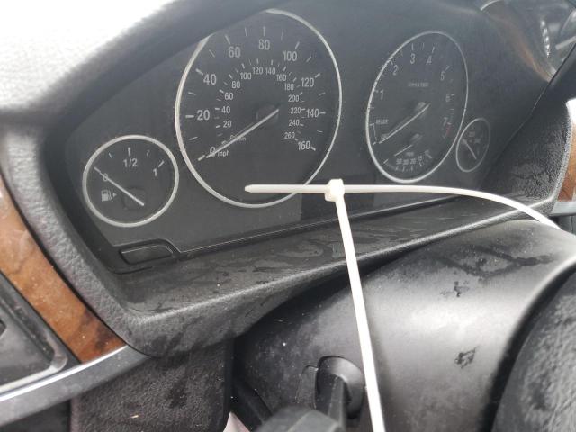 WBA3C3G58FNS73798 - 2015 BMW 320 I XDRIVE GRAY photo 9