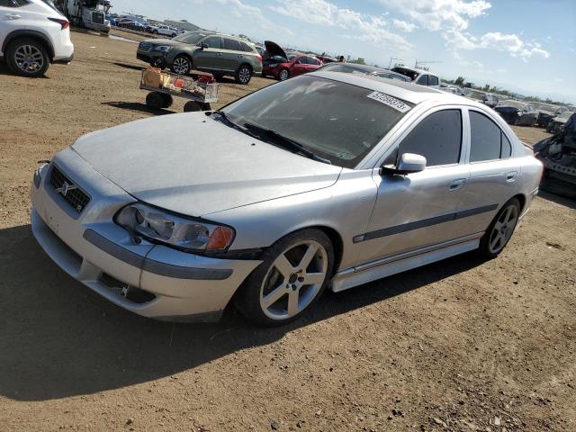 YV1RH52Y742371497 - 2004 VOLVO S60 R 银色 照片 1