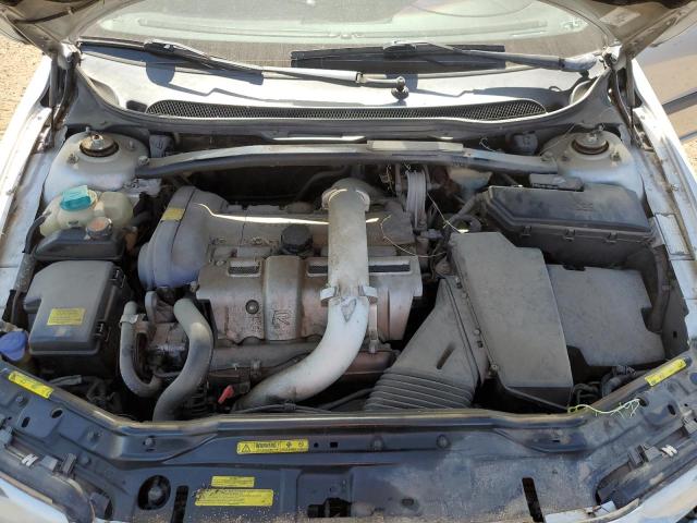 YV1RH52Y742371497 - 2004 VOLVO S60 R SILVER photo 11