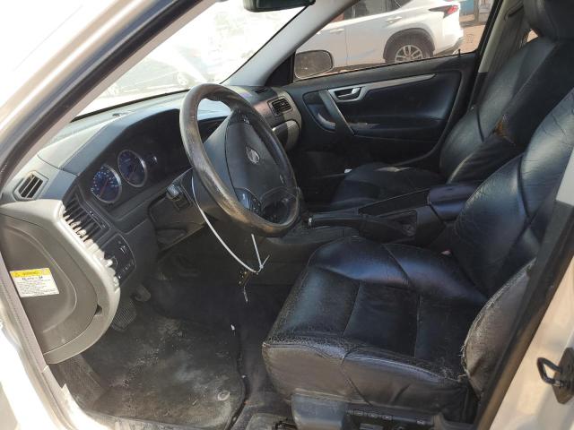 YV1RH52Y742371497 - 2004 VOLVO S60 R 银色 照片 7