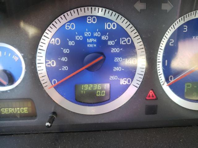 YV1RH52Y742371497 - 2004 VOLVO S60 R 银色 照片 9