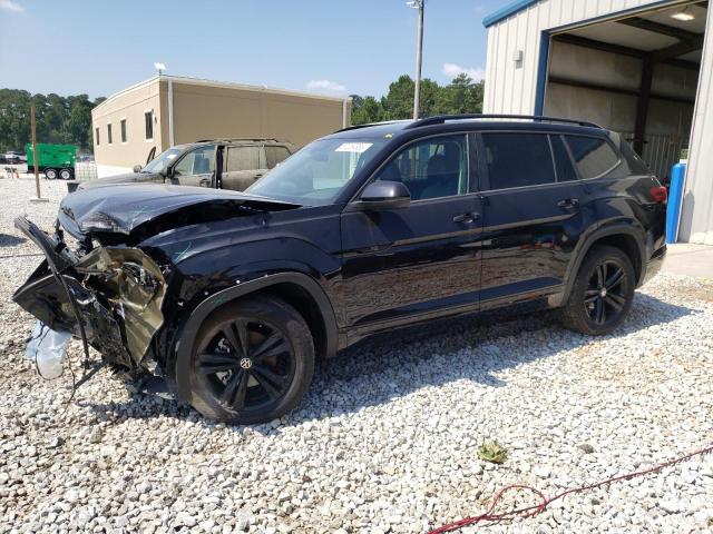 1V2SR2CA5PC503982 - 2023 VOLKSWAGEN ATLAS SEL R-LINE BLACK photo 1