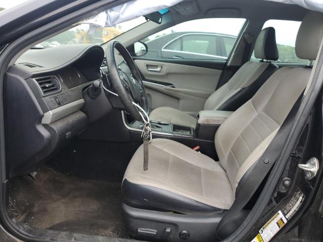 4T1BF1FK4HU697730 - 2017 TOYOTA CAMRY LE Қара фото 7