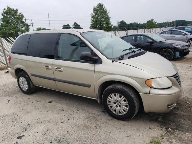 1A4GP45R26B664509 - 2006 CHRYSLER TOWN & COU 棕色 照片 4